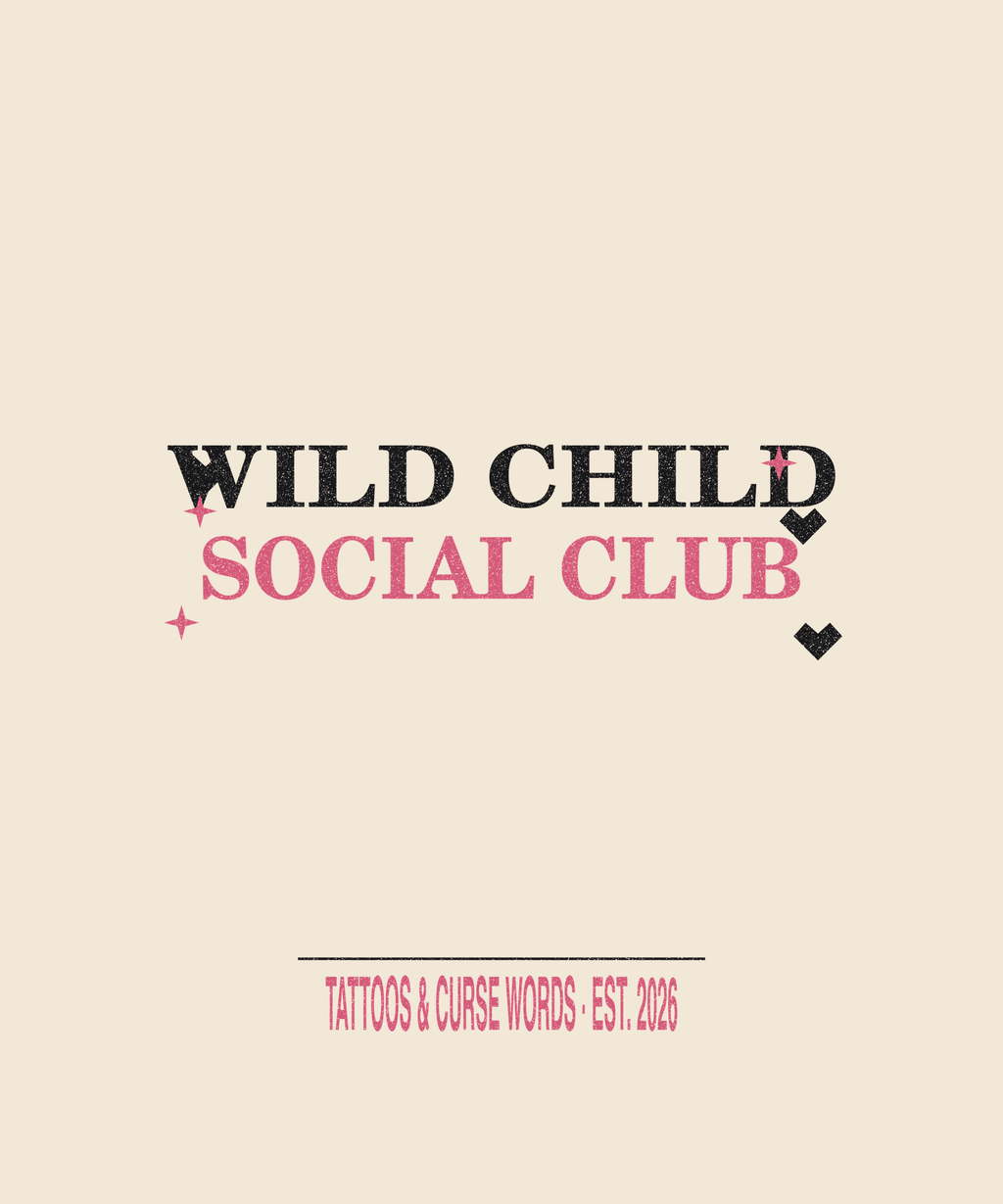 Wild Child Social Club — cream tee