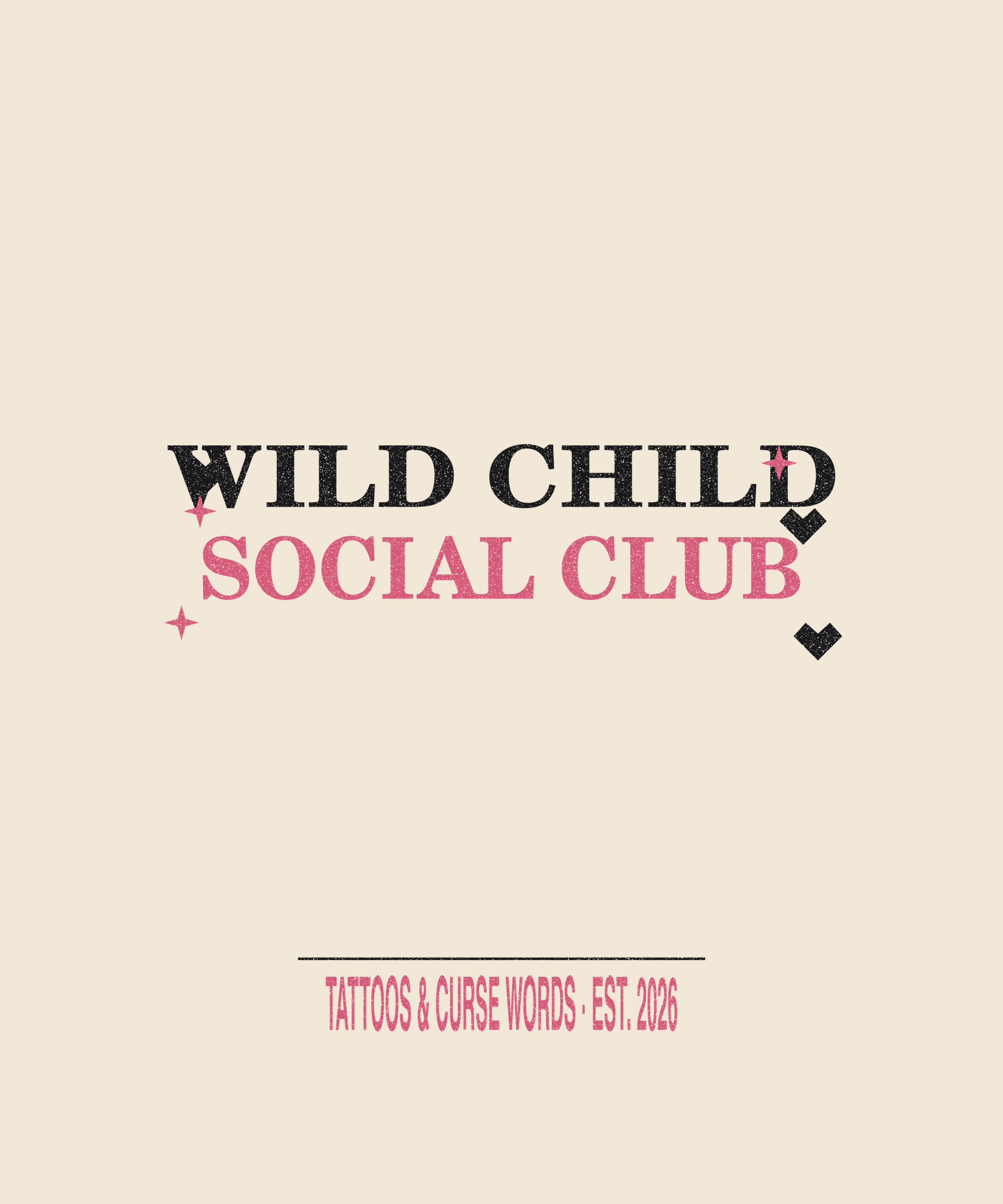 Wild Child Social Club — cream tee